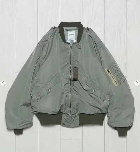 BOWWOW L-2B FLIGHT JACKET 사이즈 L